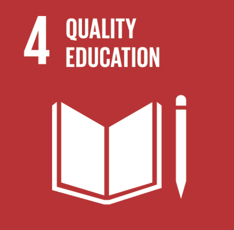 UN Sustainable Development Goal 4: Quality Education